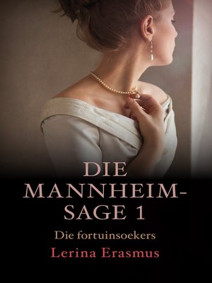 cover image of Die fortuinsoekers
